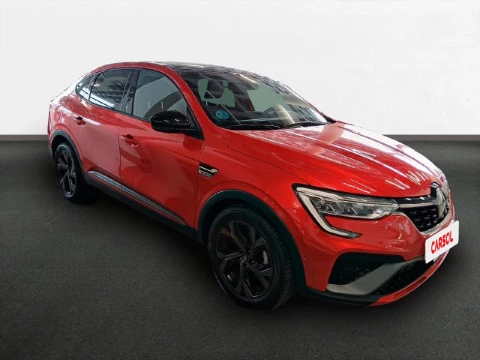 Renault Arkana RS Line E-TECH Híbrido 105kW(145CV)