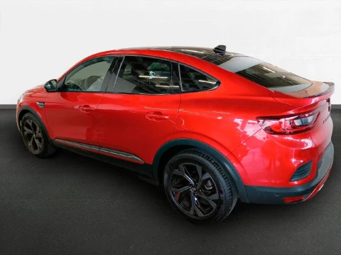 Renault Arkana RS Line E-TECH Híbrido 105kW(145CV)