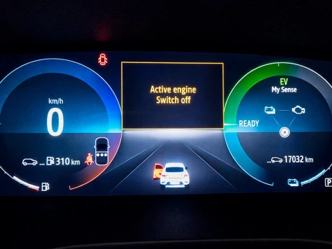 Renault Arkana RS Line E-TECH Híbrido 105kW(145CV)