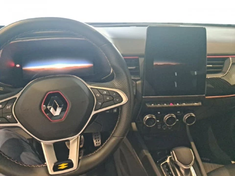 Renault Arkana RS Line E-TECH Híbrido 105kW(145CV)