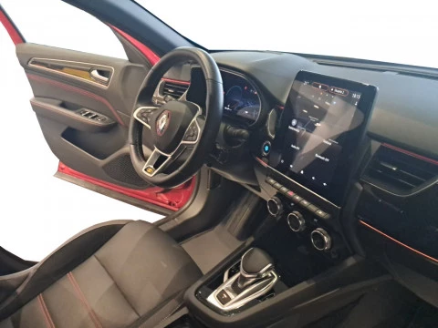 Renault Arkana RS Line E-TECH Híbrido 105kW(145CV)
