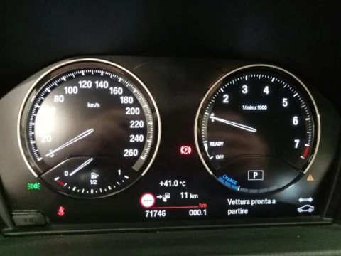BMW X2 xDrive25e Auto