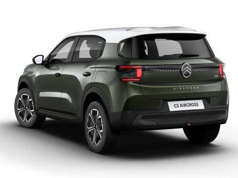Citroën C3 Aircross Turbo 73kW (100CV) BVM6 YOU