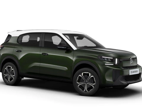 Citroën C3 Aircross Turbo 73kW (100CV) BVM6 YOU