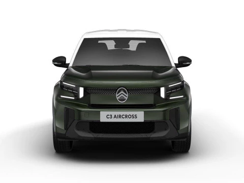 Citroën C3 Aircross Turbo 73kW (100CV) BVM6 YOU