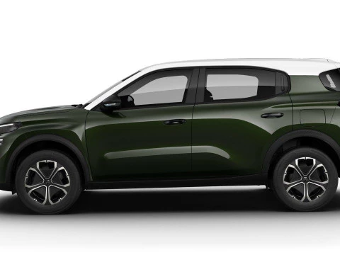 Citroën C3 Aircross Turbo 73kW (100CV) BVM6 YOU