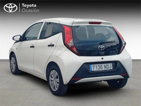 Toyota Aygo 1.0 VVT-i x-cite
