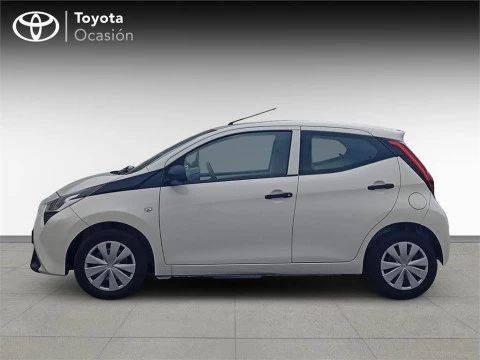Toyota Aygo 1.0 VVT-i x-cite