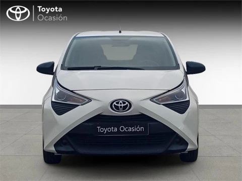 Toyota Aygo 1.0 VVT-i x-cite