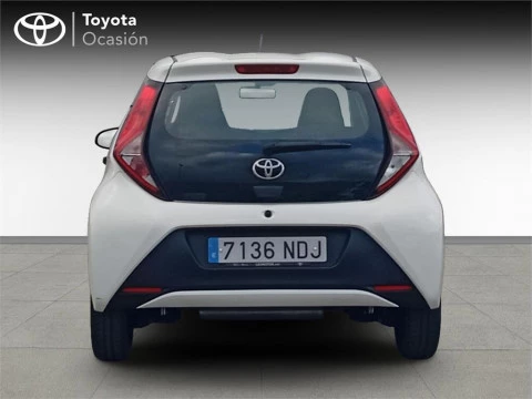 Toyota Aygo 1.0 VVT-i x-cite