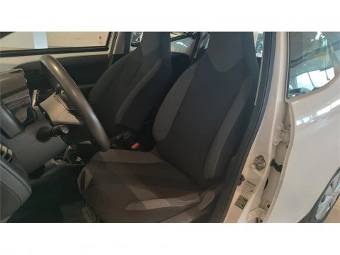 Toyota Aygo 1.0 VVT-i x-cite