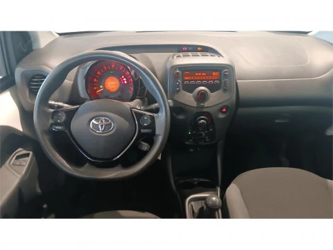Toyota Aygo 1.0 VVT-i x-cite