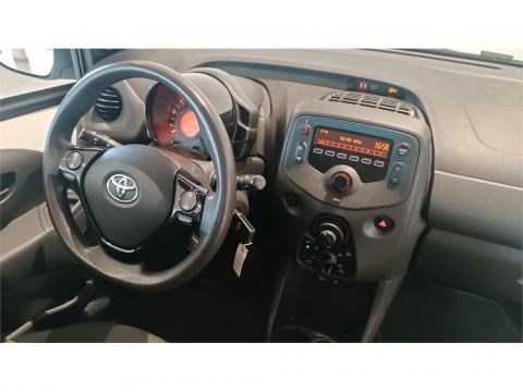 Toyota Aygo 1.0 VVT-i x-cite