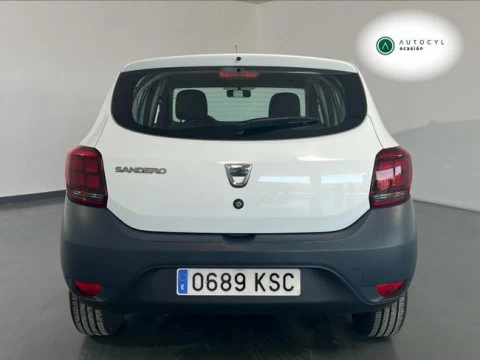 Dacia Sandero Access 1.0 55kW (75CV) - 18
