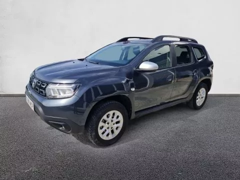 Dacia Duster Comfort Bl. dCi 85kW(115CV) 4X2 Dacia Duster Comfort Bl. dCi 85kW(115CV) 4X2