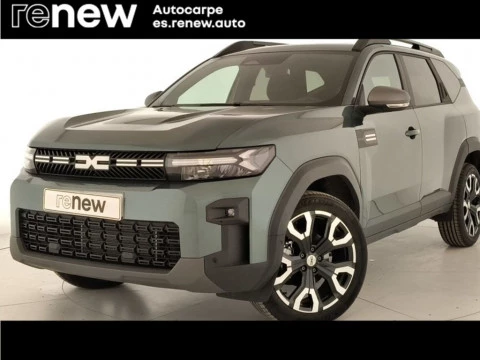 Dacia Bigster  Hybrid Journey 4x2 115KW