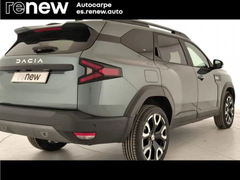 Dacia Bigster  Hybrid Journey 4x2 115KW
