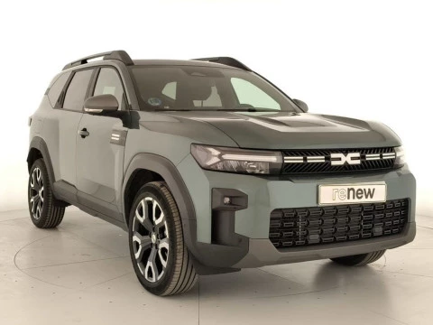Dacia Bigster  Hybrid Journey 4x2 115KW