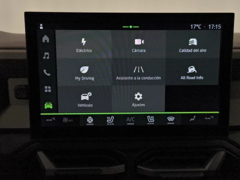 Dacia Bigster  Hybrid Journey 4x2 115KW