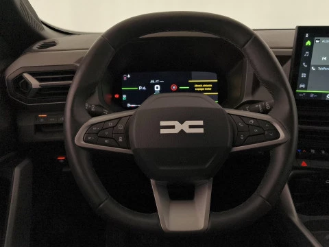 Dacia Bigster  Hybrid Journey 4x2 115KW