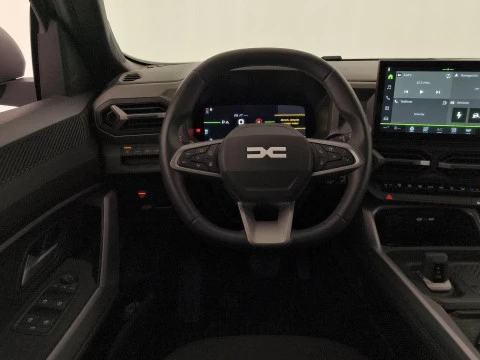 Dacia Bigster  Hybrid Journey 4x2 115KW