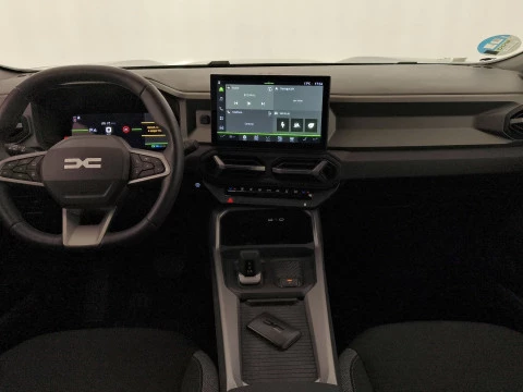 Dacia Bigster  Hybrid Journey 4x2 115KW