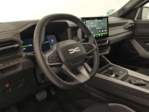 Dacia Bigster  Hybrid Journey 4x2 115KW
