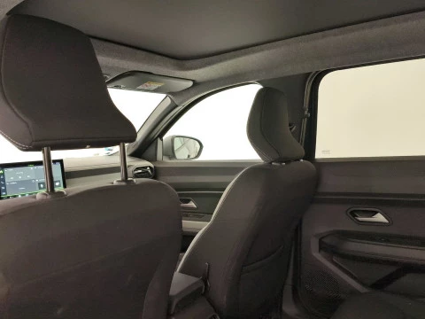 Dacia Bigster  Hybrid Journey 4x2 115KW