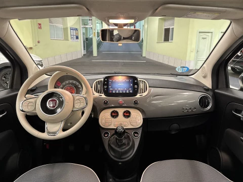 Fiat 500 1.0 6v GSE Lounge 51 kW (70 CV)