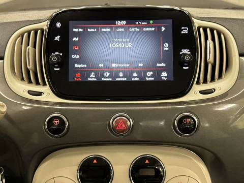 Fiat 500 1.0 6v GSE Lounge 51 kW (70 CV)