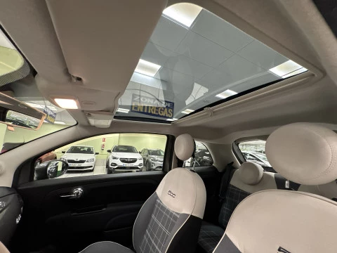 Fiat 500 1.0 6v GSE Lounge 51 kW (70 CV)