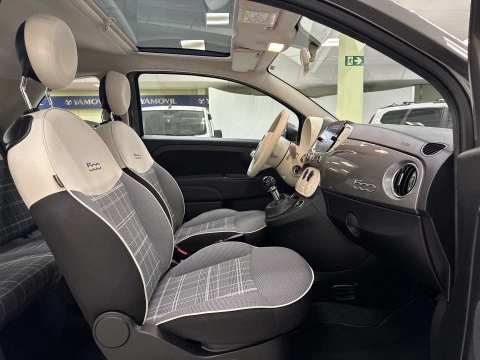 Fiat 500 1.0 6v GSE Lounge 51 kW (70 CV)