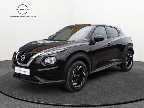 Nissan Juke 1.0 DIG-T 84KW N-CONNECTA DCT 5P
