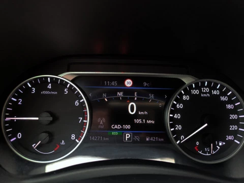 Nissan Juke 1.0 DIG-T 84KW N-CONNECTA DCT 5P