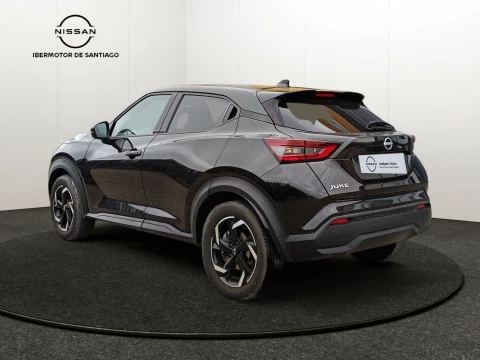 Nissan Juke 1.0 DIG-T 84KW N-CONNECTA DCT 5P