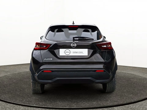 Nissan Juke 1.0 DIG-T 84KW N-CONNECTA DCT 5P