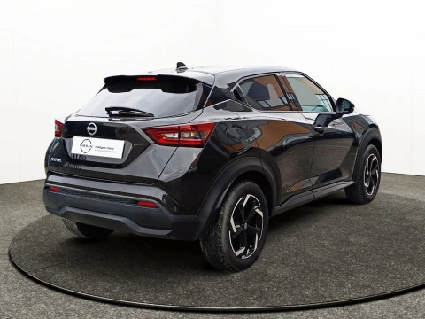 Nissan Juke 1.0 DIG-T 84KW N-CONNECTA DCT 5P