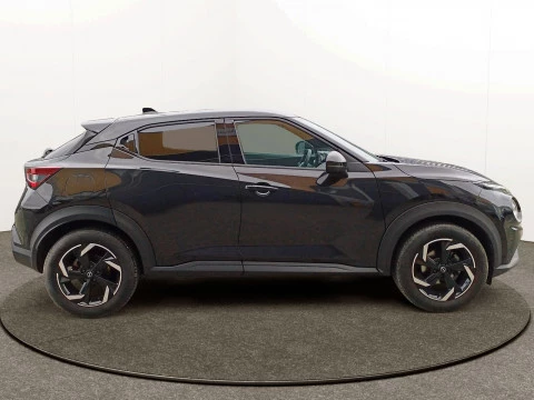 Nissan Juke 1.0 DIG-T 84KW N-CONNECTA DCT 5P