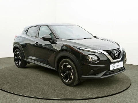 Nissan Juke 1.0 DIG-T 84KW N-CONNECTA DCT 5P