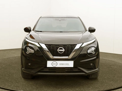 Nissan Juke 1.0 DIG-T 84KW N-CONNECTA DCT 5P