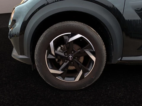 Nissan Juke 1.0 DIG-T 84KW N-CONNECTA DCT 5P