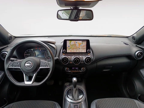 Nissan Juke 1.0 DIG-T 84KW N-CONNECTA DCT 5P