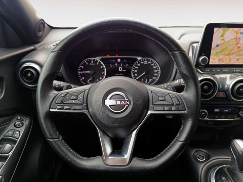 Nissan Juke 1.0 DIG-T 84KW N-CONNECTA DCT 5P
