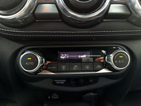 Nissan Juke 1.0 DIG-T 84KW N-CONNECTA DCT 5P