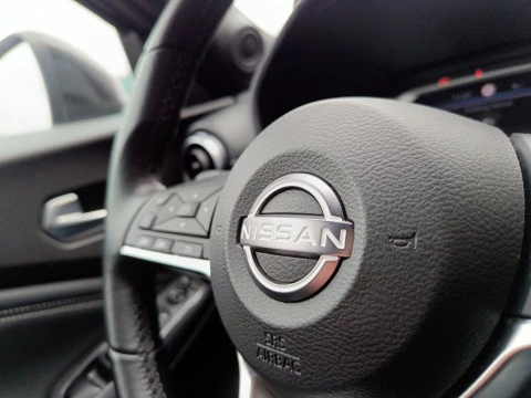 Nissan Juke 1.0 DIG-T 84KW N-CONNECTA DCT 5P