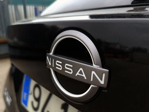 Nissan Juke 1.0 DIG-T 84KW N-CONNECTA DCT 5P