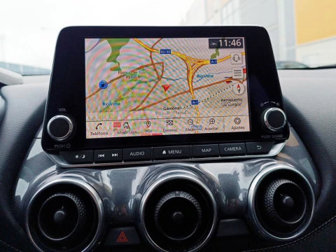 Nissan Juke 1.0 DIG-T 84KW N-CONNECTA DCT 5P