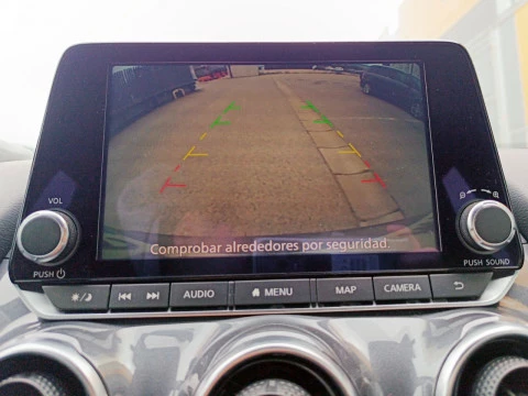 Nissan Juke 1.0 DIG-T 84KW N-CONNECTA DCT 5P