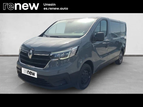Renault Trafic  Furgon L1H1 BluedCi 96kW