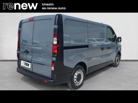Renault Trafic  Furgon L1H1 BluedCi 96kW